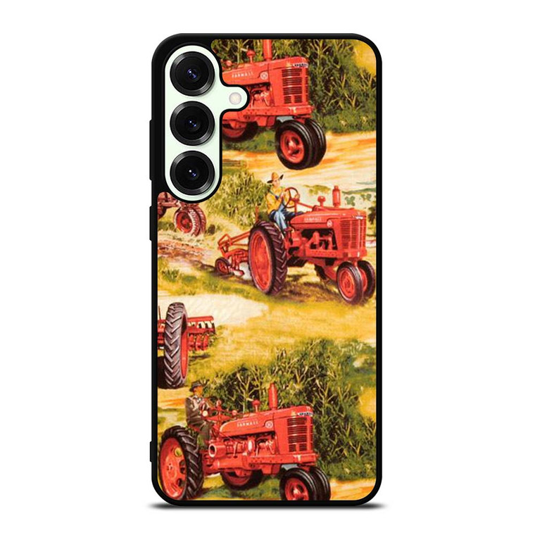 IH INTERNATIONAL HARVESTER TRACTOR RETRO Samsung Galaxy S25 Plus Case Cover