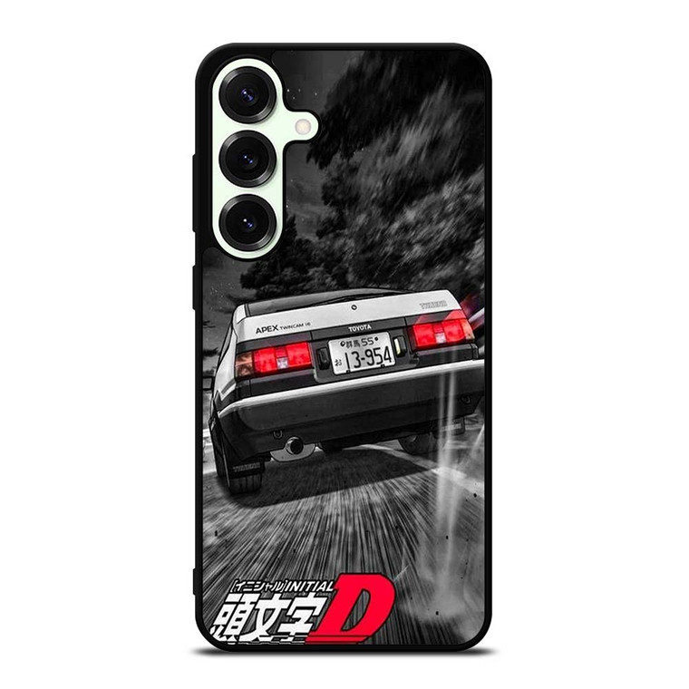 INITIAL D ANIME Samsung Galaxy S25 Plus Case Cover