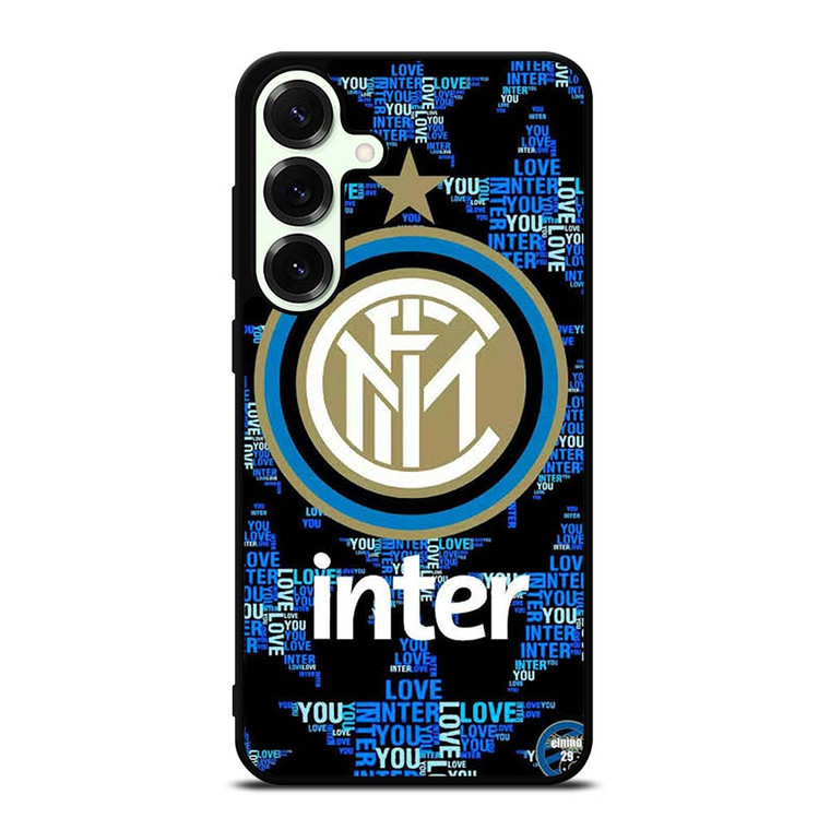 INTER MILAN FOOTBALL Samsung Galaxy S25 Plus Case Cover