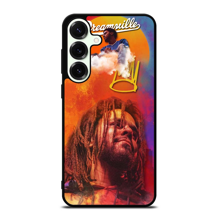 J COLE DREAMVILLE ART Samsung Galaxy S25 Plus Case Cover
