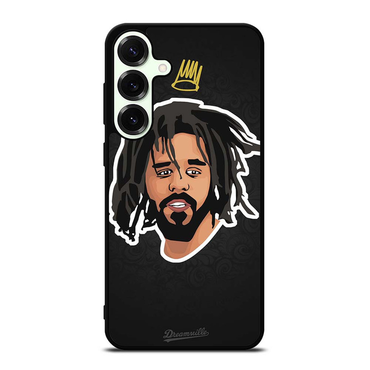 J COLE DREAMVILLE Samsung Galaxy S25 Plus Case Cover