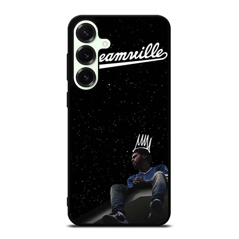 J. COLE DREAMVILLE ALBUM Samsung Galaxy S25 Plus Case Cover