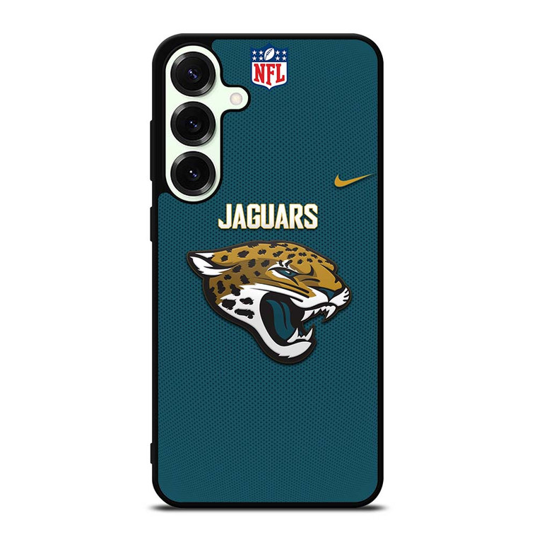 JACKSONVILLE JAGUARS JERSEY NFL Samsung Galaxy S25 Plus Case Cover