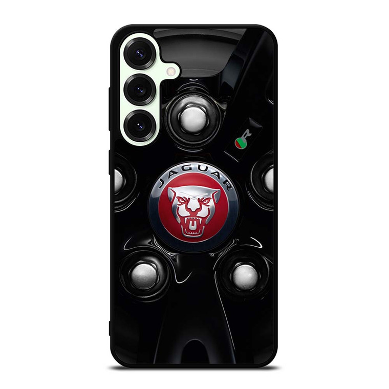 JAGUAR EMBLEM Samsung Galaxy S25 Plus Case Cover