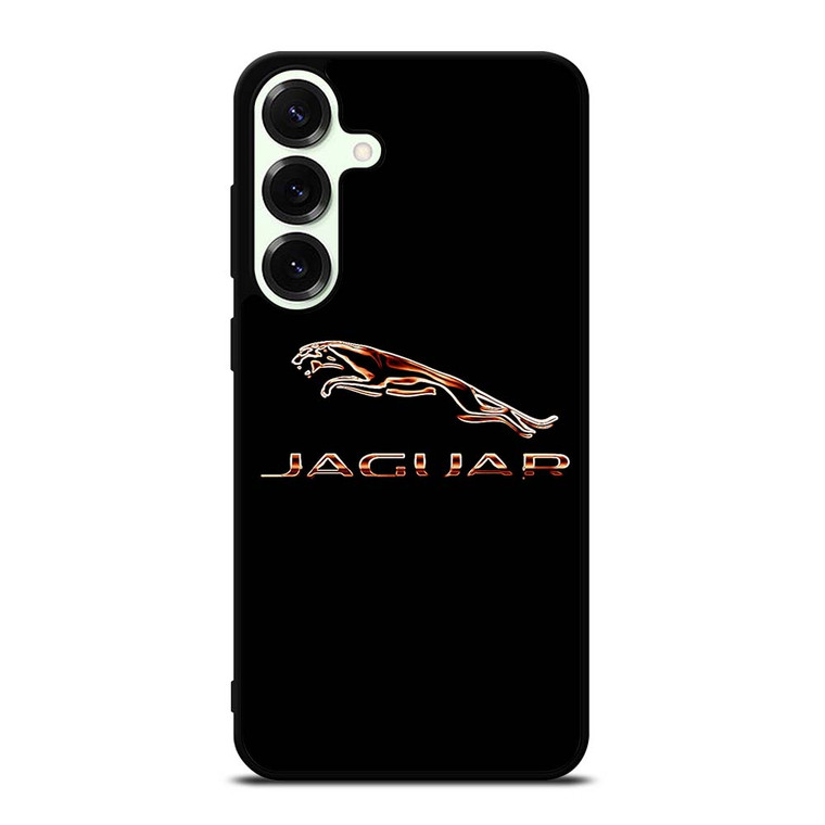 JAGUAR METAL LOGO Samsung Galaxy S25 Plus Case Cover
