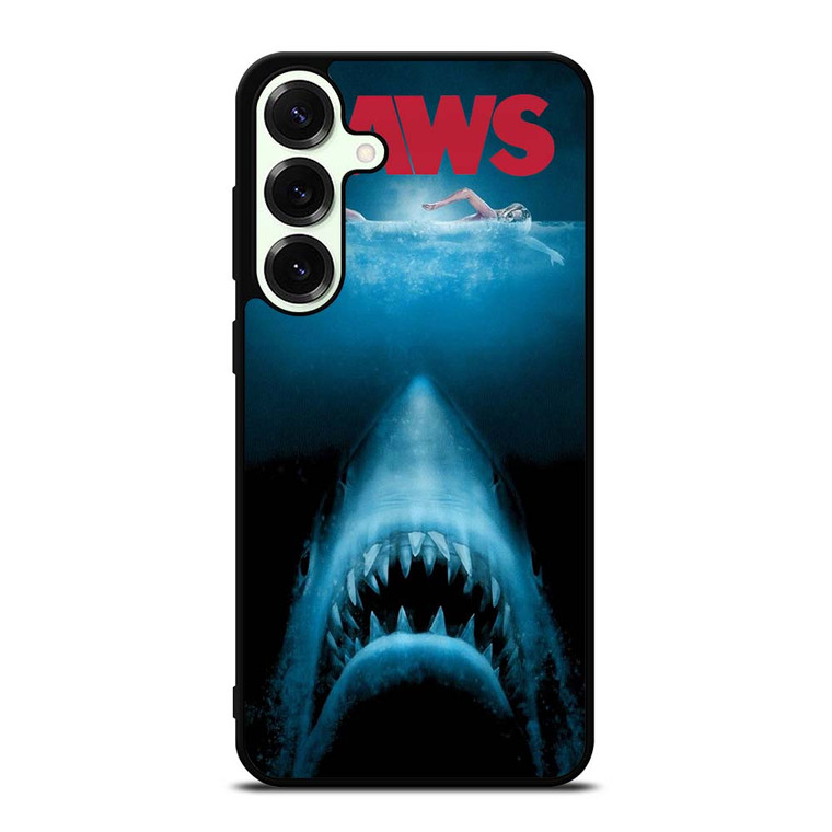 JAWS SHARK NEW Samsung Galaxy S25 Plus Case Cover