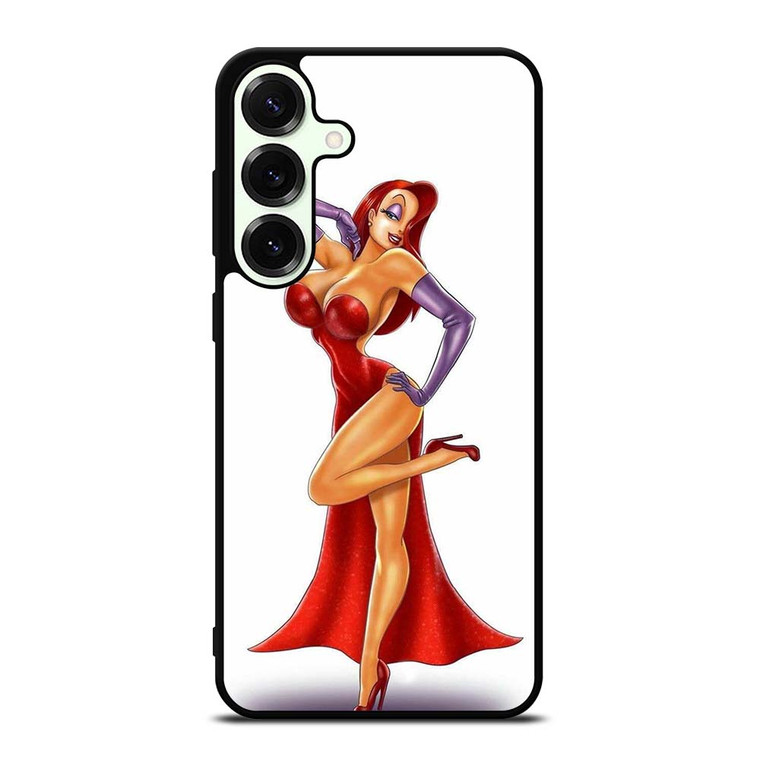 JESSICA RABBIT SEXY ROGER RABBIT Samsung Galaxy S25 Plus Case Cover