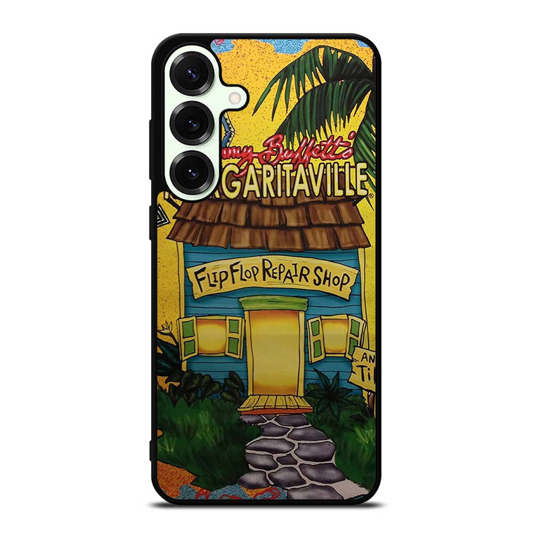 JIMMY BUFFETT MARGARITAVILLE FLIP FLOP Samsung Galaxy S25 Plus Case Cover