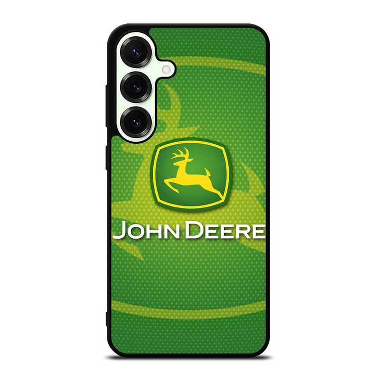JOHN DEERE GREEN SYMBOL Samsung Galaxy S25 Plus Case Cover