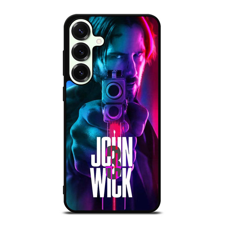 JOHN WICK 3 Samsung Galaxy S25 Plus Case Cover