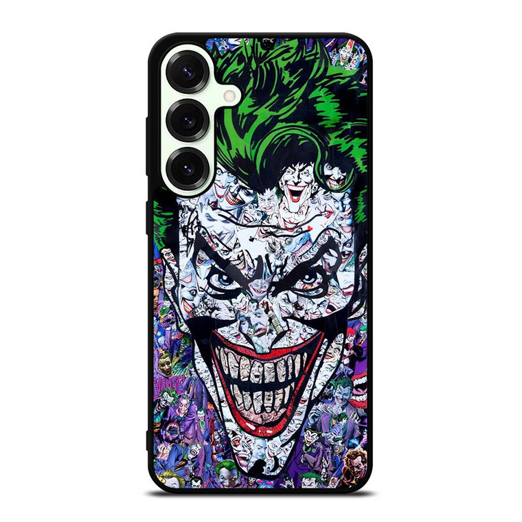 JOKER ABSTARCT FACE Samsung Galaxy S25 Plus Case Cover