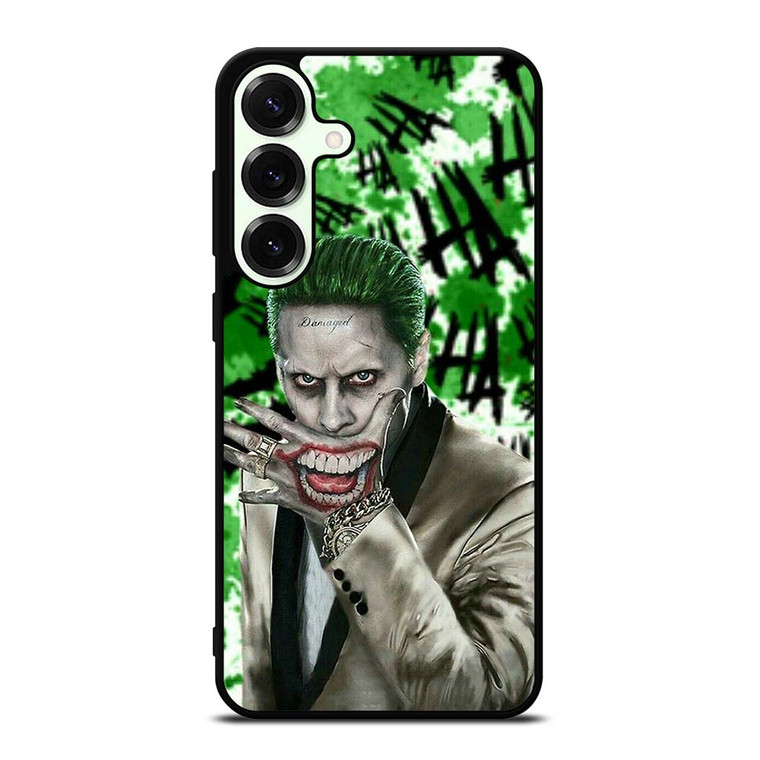 JOKER JARED LETO DC Samsung Galaxy S25 Plus Case Cover