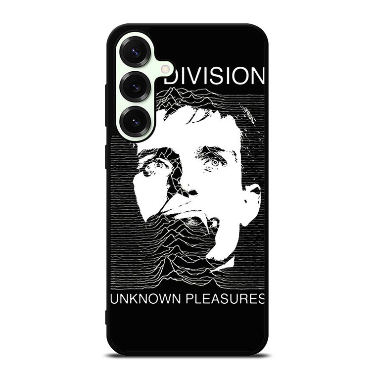 JOY DIVISION UNKNOWN PLEASURE Samsung Galaxy S25 Plus Case Cover