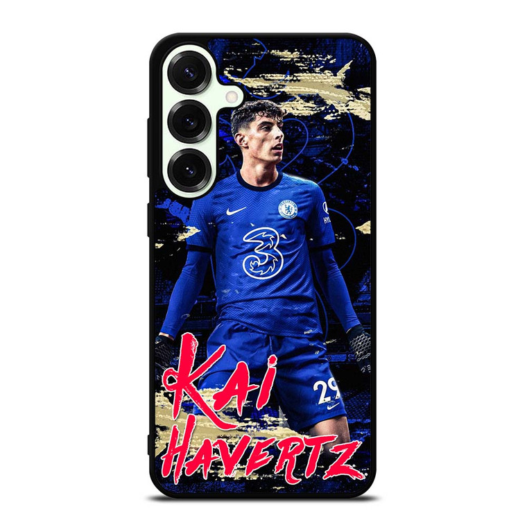 KAI HAVERTZ CHELSEA FC Samsung Galaxy S25 Plus Case Cover