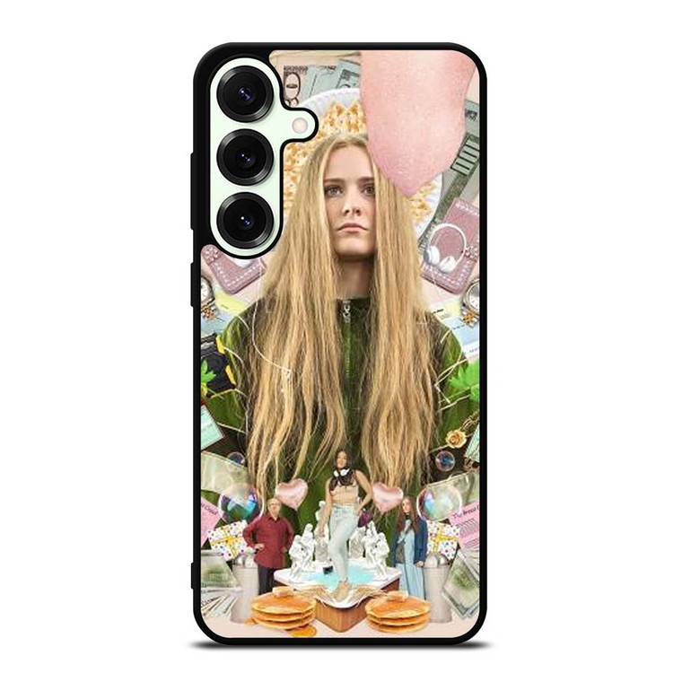 KAJILLIONAIRE MOVIES POSTER Samsung Galaxy S25 Plus Case Cover