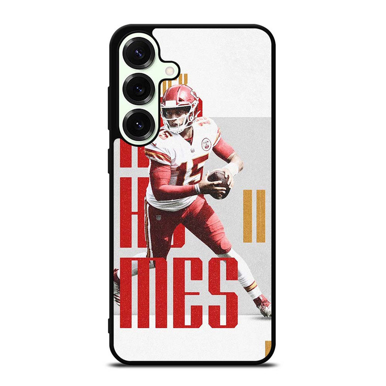 KANSAS CITY PATRICK MAHOMES NFL Samsung Galaxy S25 Plus Case Cover