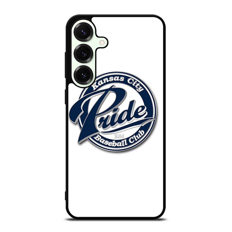 KANSAS CITY PRIDE LOGO BASEBALL TEAM ICON Samsung Galaxy S25 Plus Case Cover