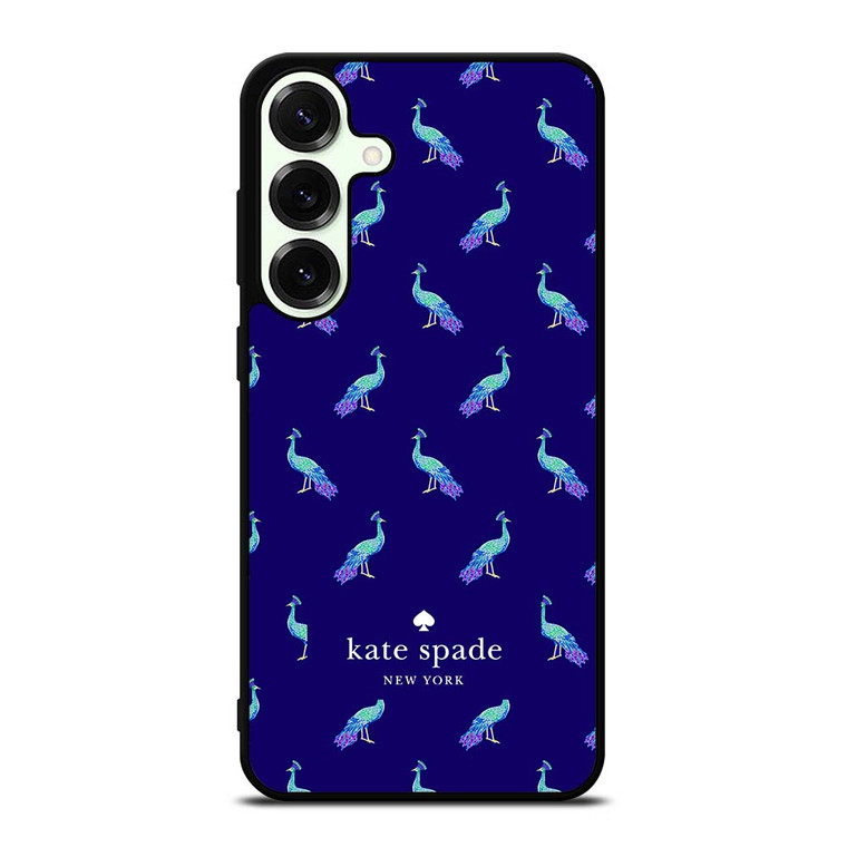 KATE SPADE NEW YORK PEACOCK Samsung Galaxy S25 Plus Case Cover