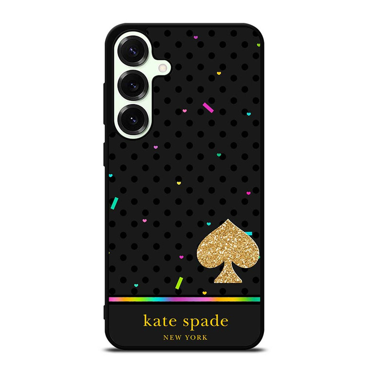 KATE SPADE RAINBOW POLKADOTS Samsung Galaxy S25 Plus Case Cover