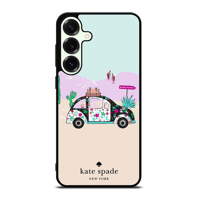 KATE SPADE ROAD TRIP Samsung Galaxy S25 Plus Case Cover