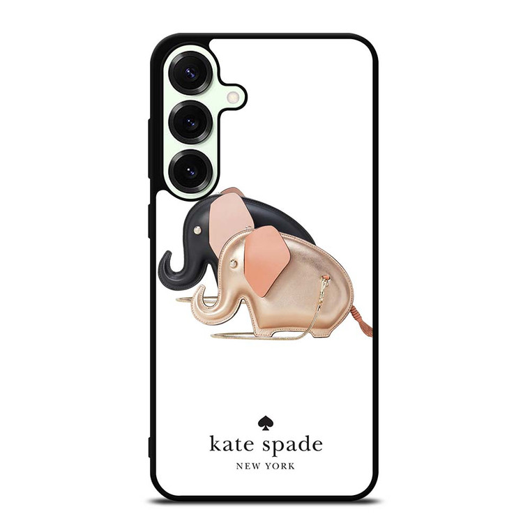 KATE SPADE TINY ELEPHANT Samsung Galaxy S25 Plus Case Cover