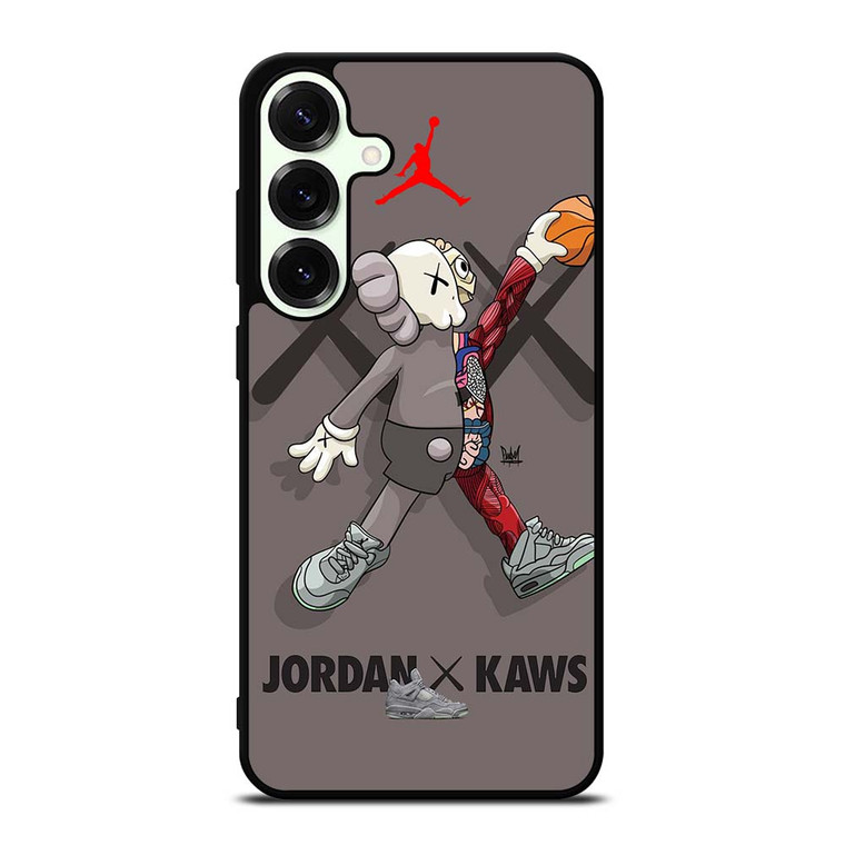KAWS AIR JORDAN Samsung Galaxy S25 Plus Case Cover