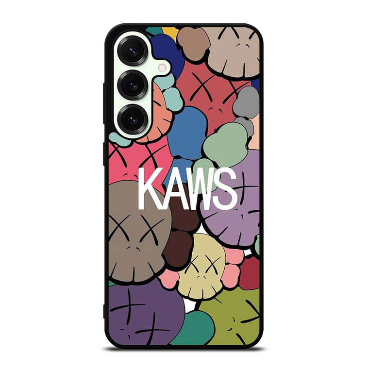 KAWS ICONS Samsung Galaxy S25 Plus Case Cover