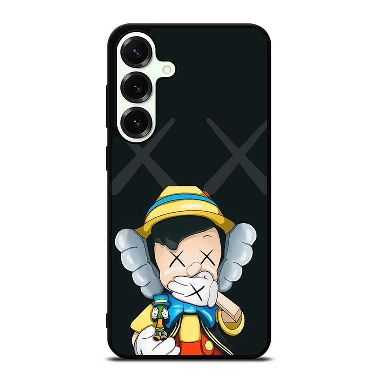 KAWS PINOCCHIO Samsung Galaxy S25 Plus Case Cover