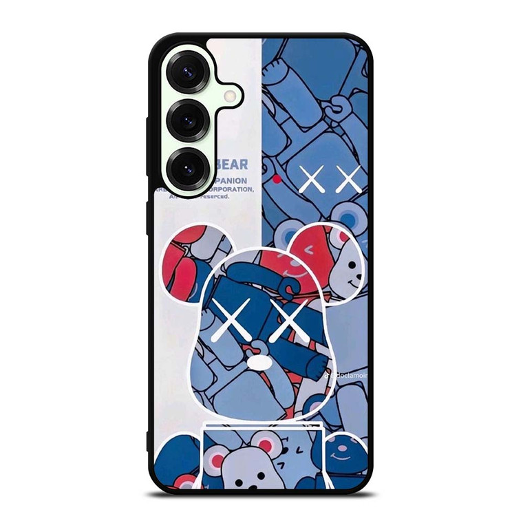 KAWS VIOLENT BEAR 2 Samsung Galaxy S25 Plus Case Cover