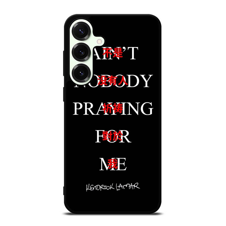 KENDRICK LAMAR FEEL Samsung Galaxy S25 Plus Case Cover