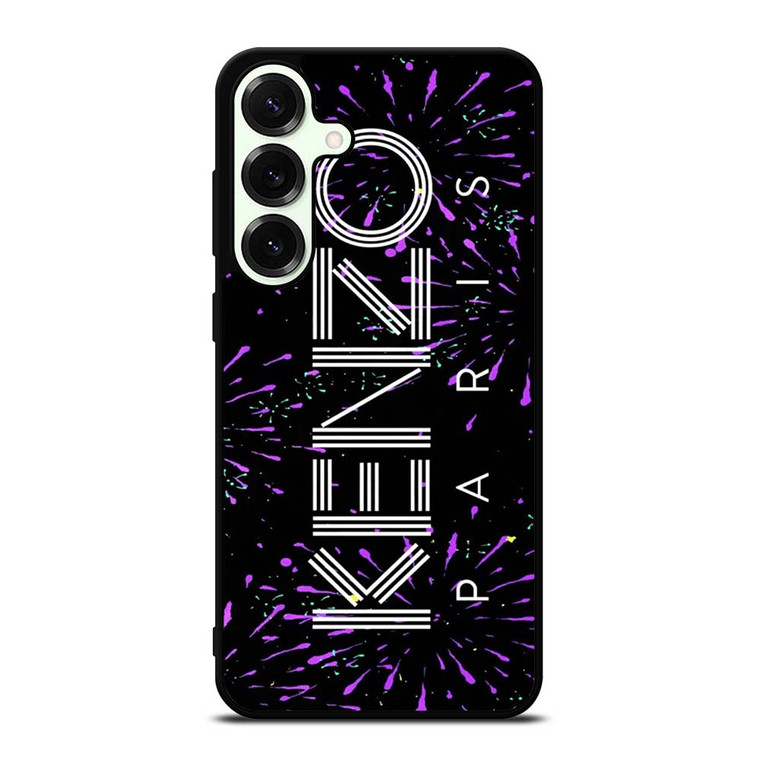 KENZO PARIS SYMBOL Samsung Galaxy S25 Plus Case Cover