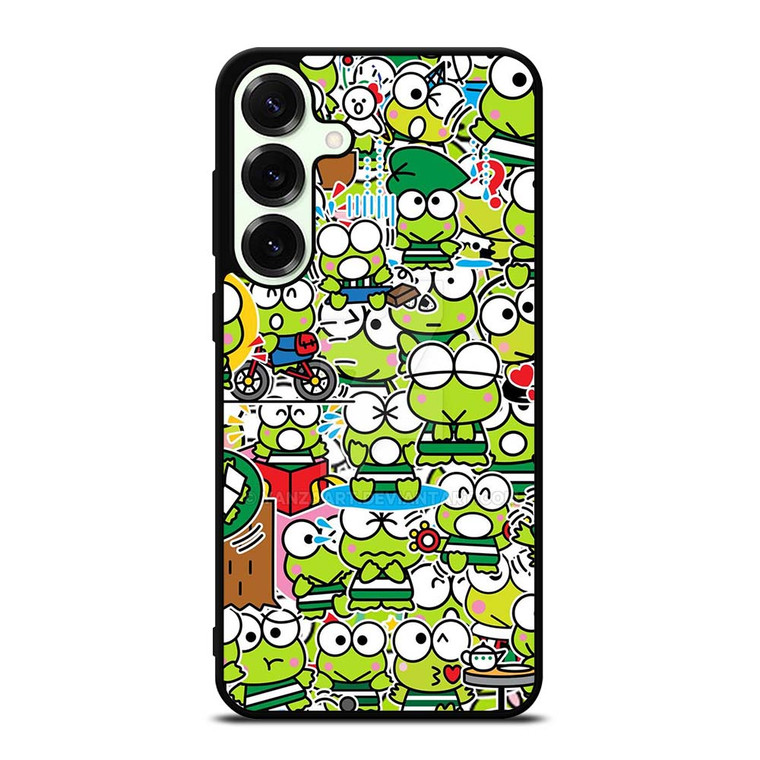KEROPPI COLLAGE Samsung Galaxy S25 Plus Case Cover