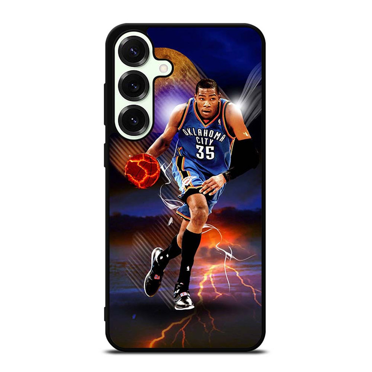 KEVIN DURANT OKLAHOMA CITY NBA Samsung Galaxy S25 Plus Case Cover