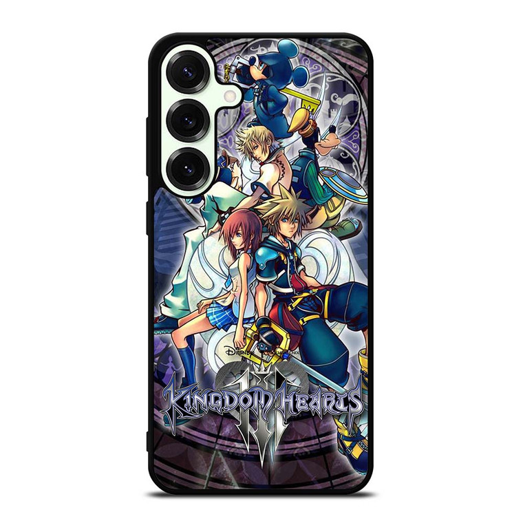 KINGDOM HEARTS GAME Samsung Galaxy S25 Plus Case Cover