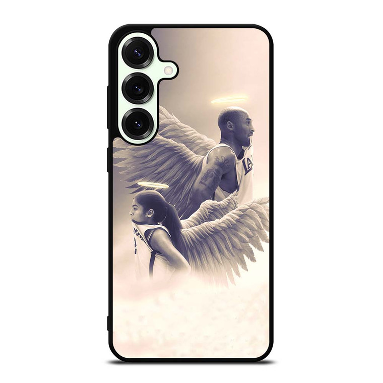 KOBE AND GIGI BRYANT Samsung Galaxy S25 Plus Case Cover