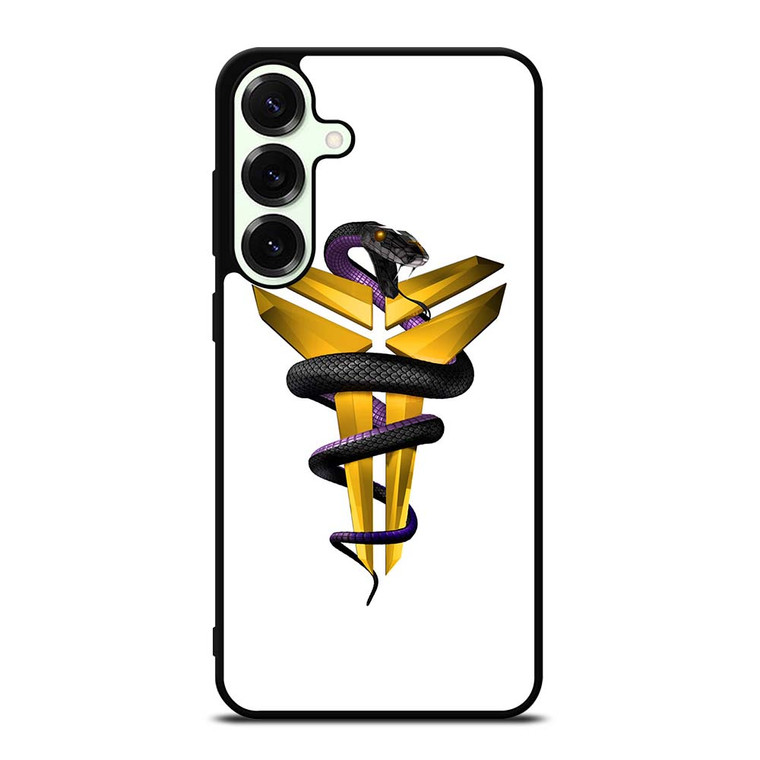 KOBE BRYANT BLACK MAMBA ICON Samsung Galaxy S25 Plus Case Cover