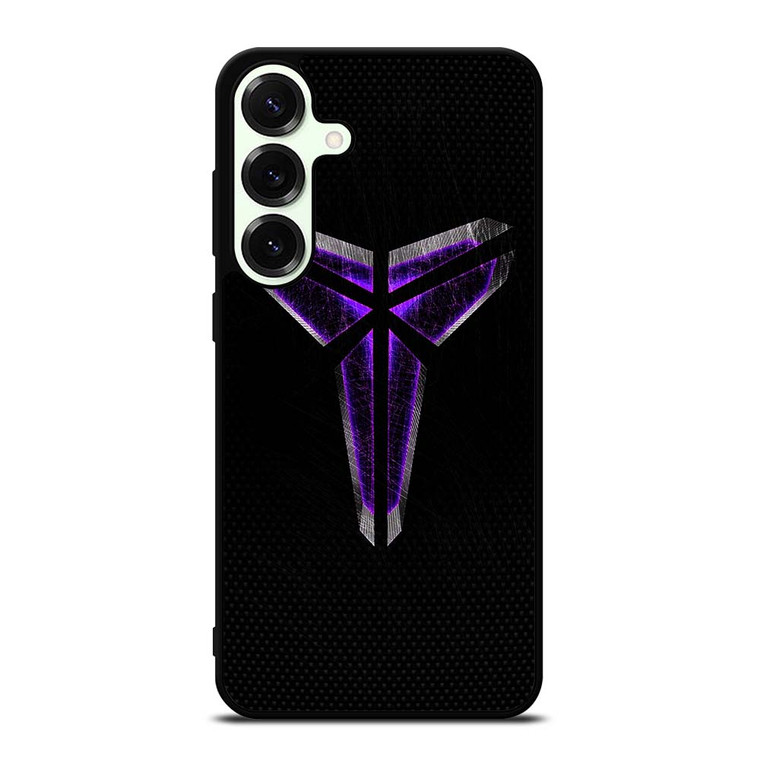 KOBE BRYANT SYMBOL GRUNGE TEXTURES Samsung Galaxy S25 Plus Case Cover