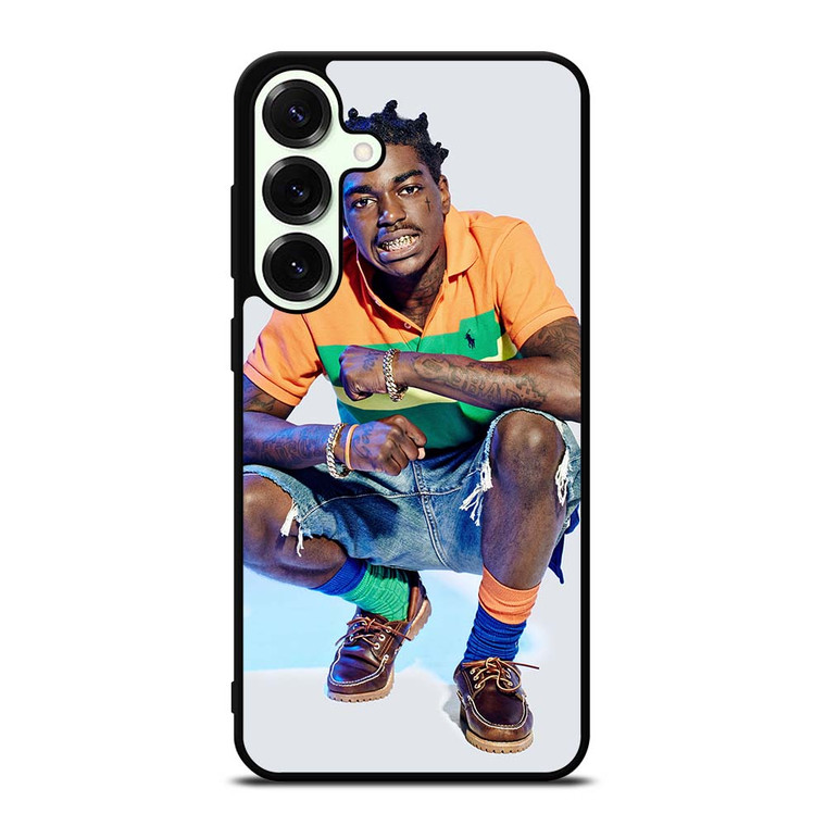 KODAK BLACK RAPPER Samsung Galaxy S25 Plus Case Cover
