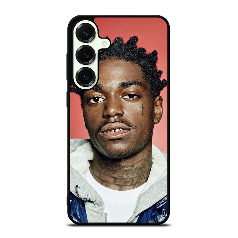 KODAK BLACK THE RAPPER Samsung Galaxy S25 Plus Case Cover