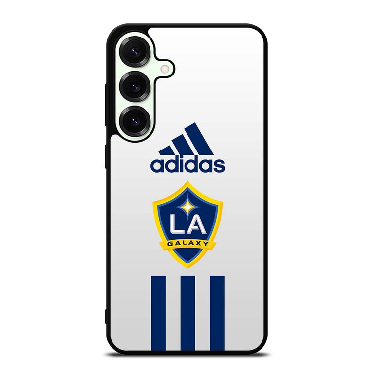 LA GALAXY ADIDAS STRIPES Samsung Galaxy S25 Plus Case Cover