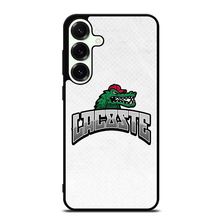 LACOSTE CROC NEW LOGO Samsung Galaxy S25 Plus Case Cover