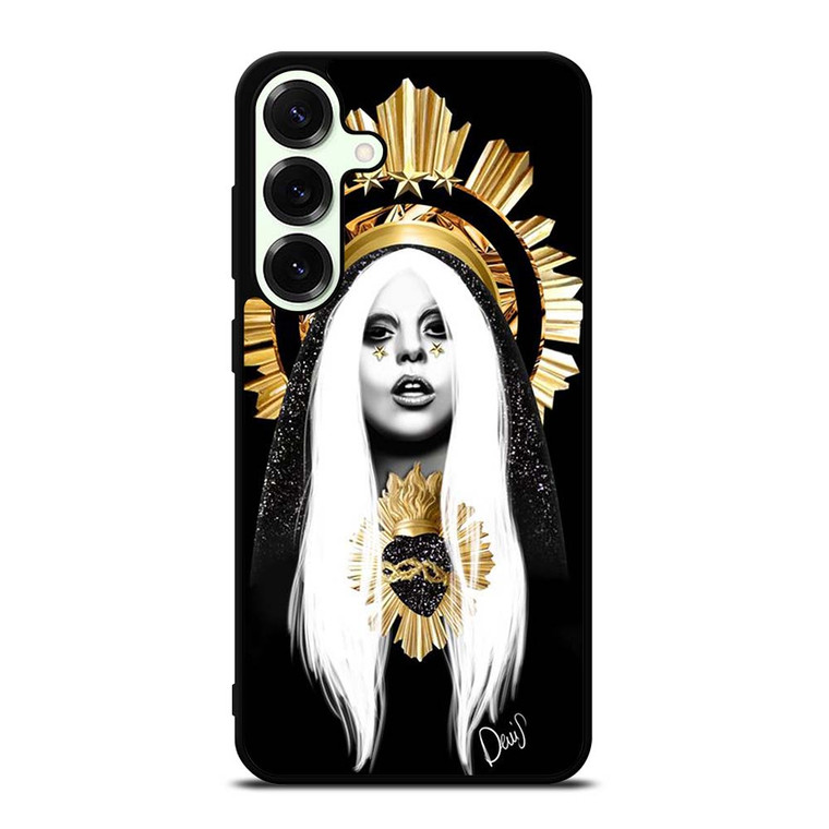 LADY GAGA SINGER 2 Samsung Galaxy S25 Plus Case Cover