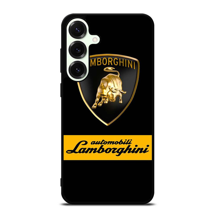 LAMBORGHINI LOGO Samsung Galaxy S25 Plus Case Cover