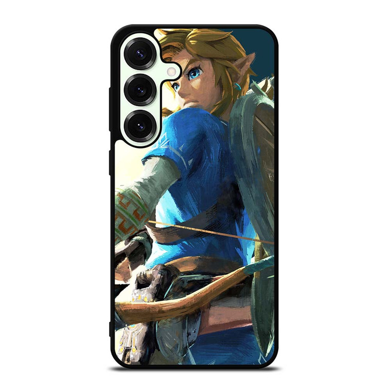 LEGEND OF ZELDA GAME ART Samsung Galaxy S25 Plus Case Cover