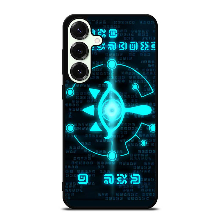 LEGEND OF ZELDA SHEIKAH SLATE Samsung Galaxy S25 Plus Case Cover