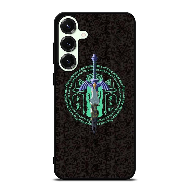 LEGEND OF ZELDA TEARS OF KINGDOM ICON Samsung Galaxy S25 Plus Case Cover