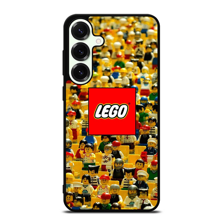 LEGO TOYS PEOPLE Samsung Galaxy S25 Plus Case Cover