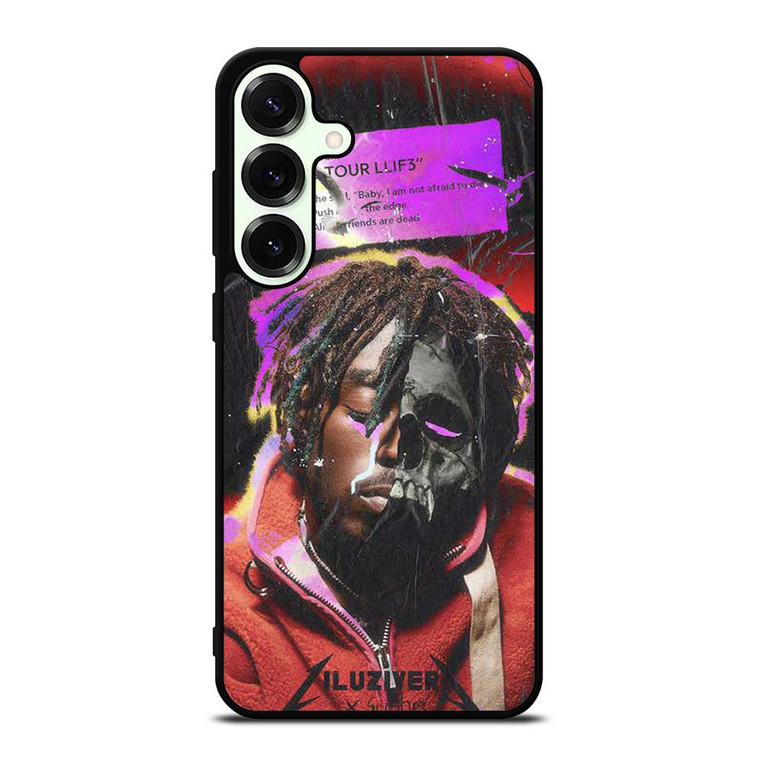 LIL UZI VERT XO TOUR LLIF3 Samsung Galaxy S25 Plus Case Cover