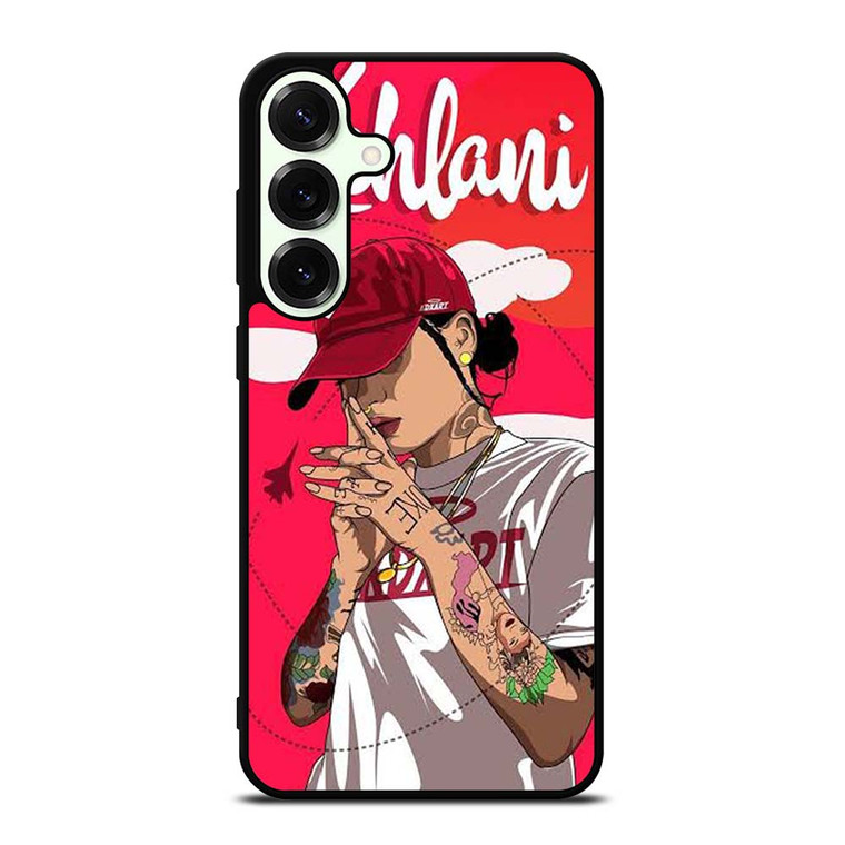 LIL' LAY LOW KEHLANI ART Samsung Galaxy S25 Plus Case Cover