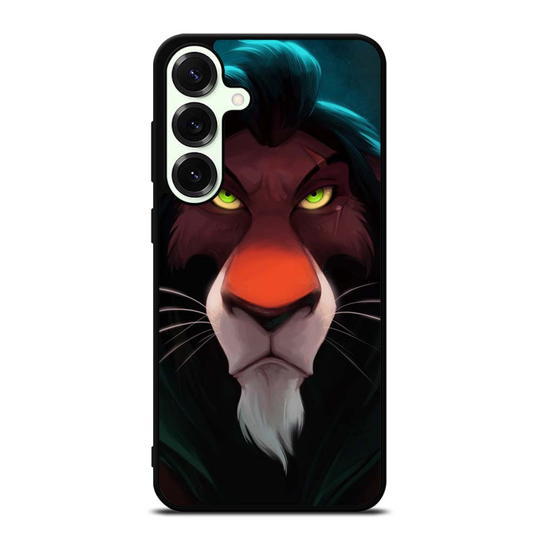 LION KING SCAR MUFASA DISNEY Samsung Galaxy S25 Plus Case Cover